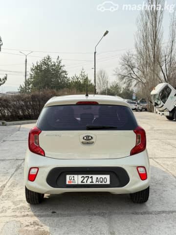 Kia Morning III 1.0 AT