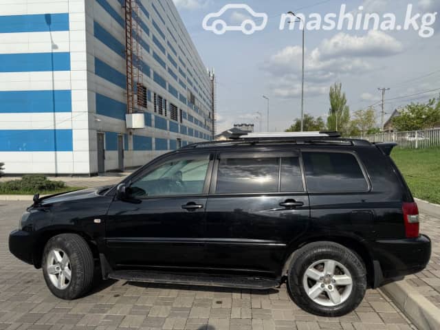 Toyota Kluger I (XU20) Рестайлинг 3.0 AT 4WD
