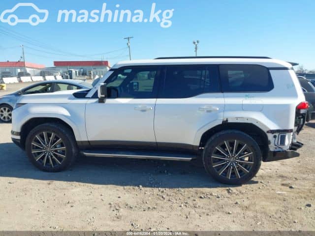 Lexus GX III 550 3.4 AT 4WD