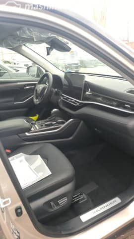 Toyota Highlander IV (U70) 2.0 AT 4WD