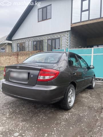 Kia Rio I 1.6 AT