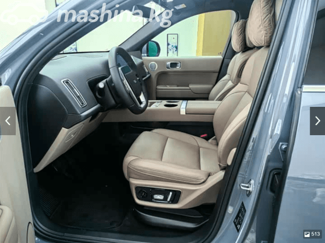 LiXiang L7 Рестайлинг 1.5hyb AT 4WD