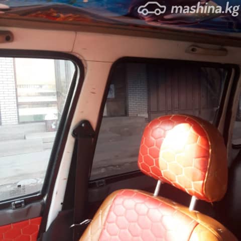 Daewoo Tico 0.8 MT