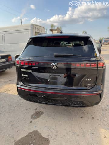 Volkswagen Teramont I Рестайлинг (China Market) 2.0 AMT 4WD