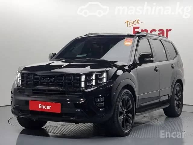 Kia Mohave I Рестайлинг 2 3.0d AT 4WD
