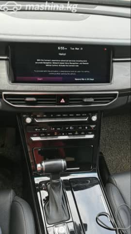 Kia K7 YG (II) Рестайлинг 3.0 AT