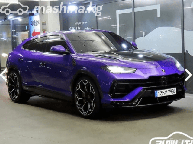 Lamborghini Urus I Рестайлинг Performante 4.0 AT 4WD