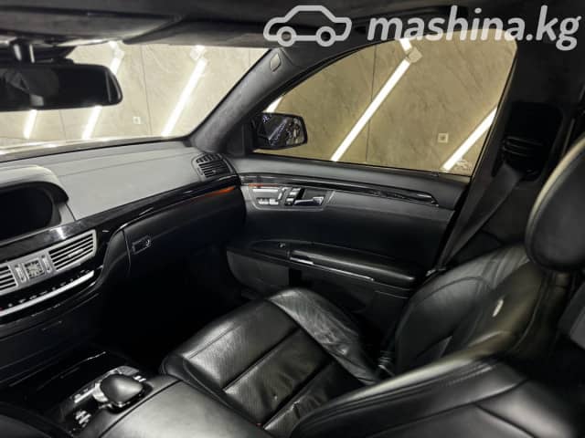 Mercedes-Benz S-Класс AMG II (W221) Рестайлинг 63 AMG Long 5.5 AT