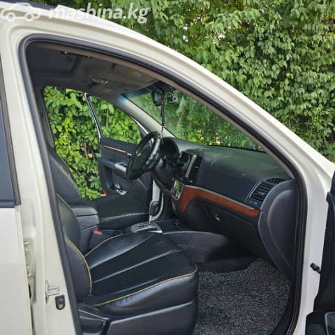 Hyundai Santa Fe II 2.0d AT