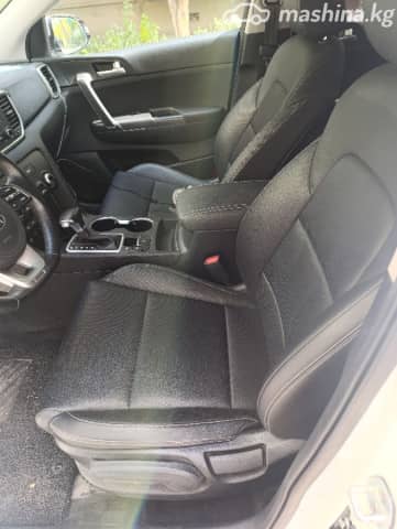Kia Sportage IV Рестайлинг 1.6d AMT
