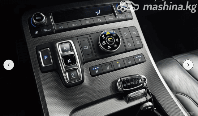 Hyundai Palisade I 3.8 AT 4WD