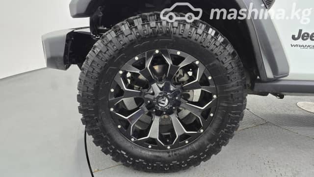 Jeep Wrangler IV (JL) 2.0 AT 4WD