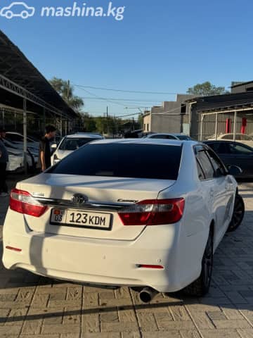 Toyota Camry VII (XV50) 2.5 AT