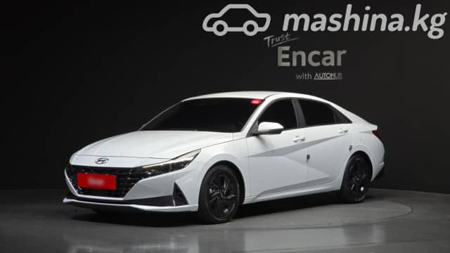 Hyundai Avante VII 1.6hyb AMT