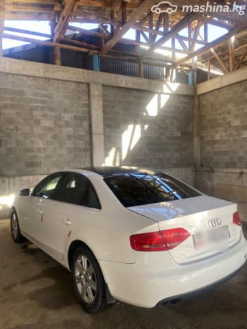 Audi A4 IV (B8) 1.8 CVT