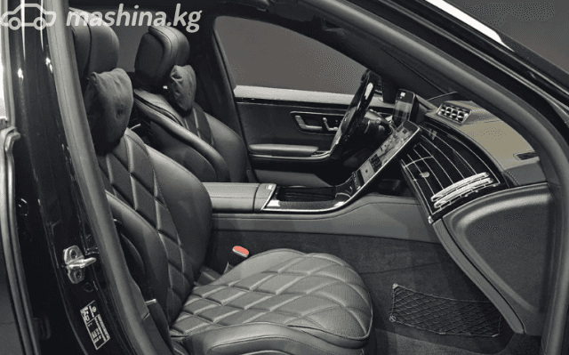 Mercedes-Benz S-Класс VII (W223) 580 4MATIC 4.0 AT 4WD