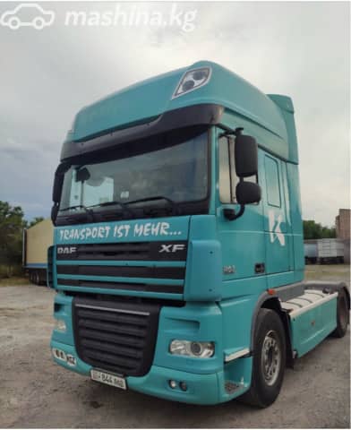 DAF XF105 series