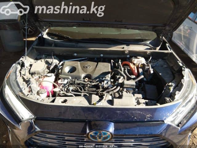 Toyota RAV4 V (XA50) 2.5hyb CVT 4WD