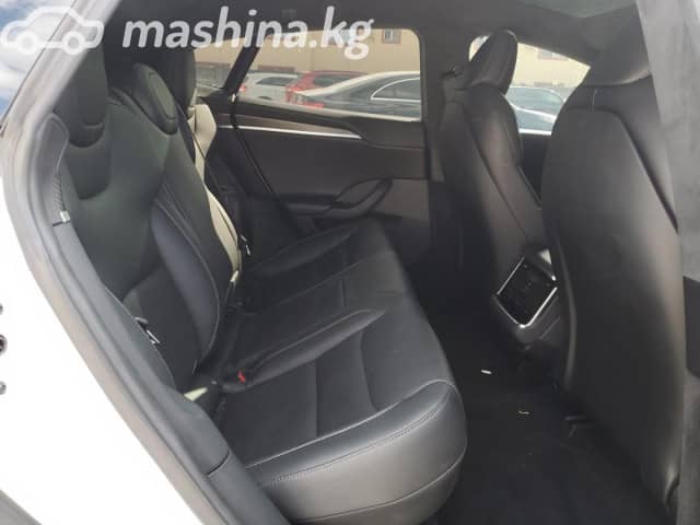 Tesla Model S I Рестайлинг 2 Plaid Electro AT 4WD