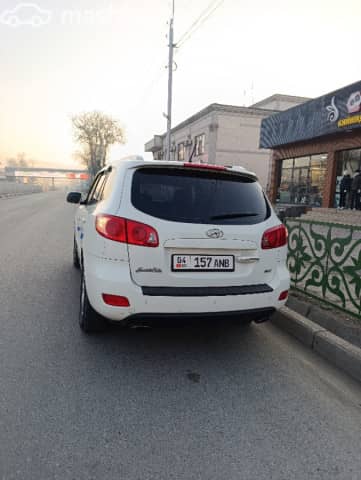 Hyundai Santa Fe II 2.2d AT