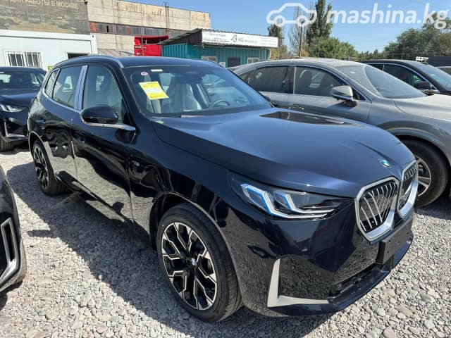 BMW X3 IV (G45/G48) 30L xDrive 2.0 AT 4WD