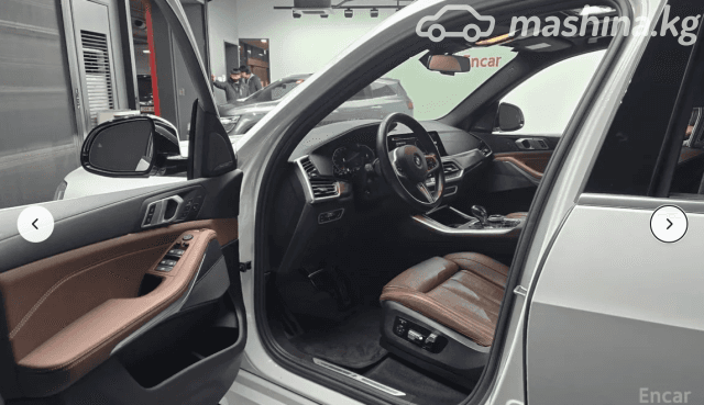 BMW X5 IV (G05/G18) 40i 3.0 AT 4WD
