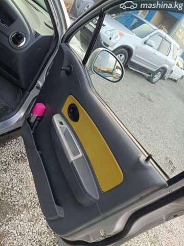 Daewoo Matiz II 0.8 AT