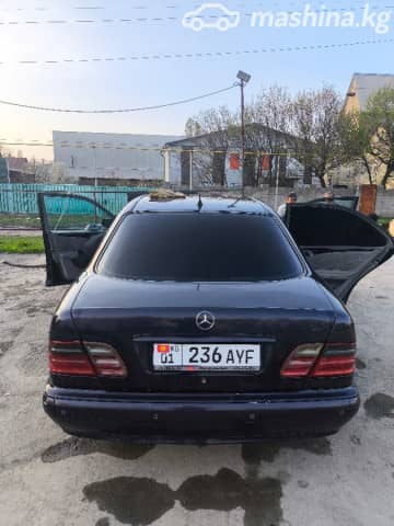 Mercedes-Benz E-Класс II (W210, S210) Рестайлинг 240 2.4 AT