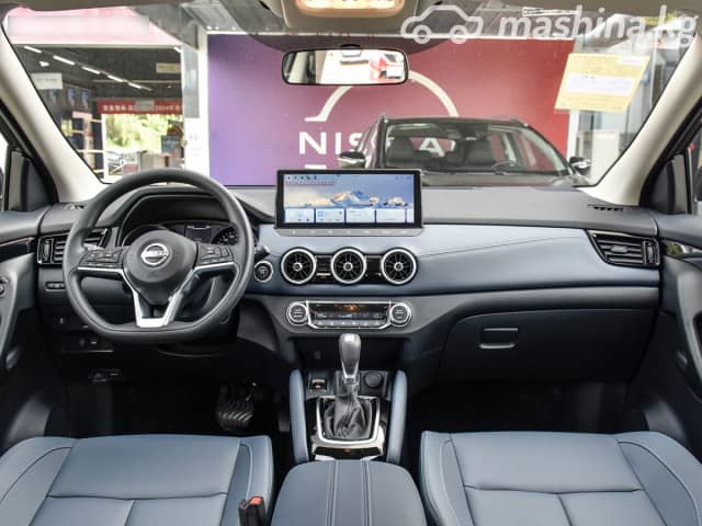 Nissan Qashqai II Рестайлинг 2 2.0 CVT