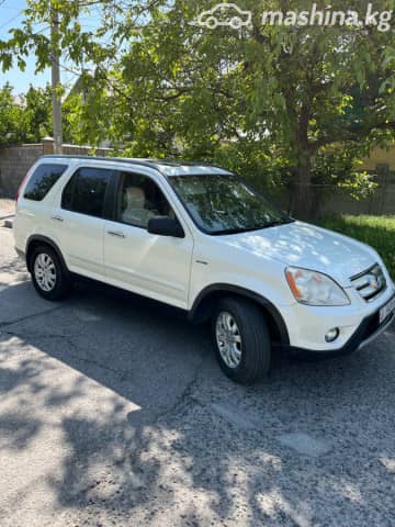 Honda CR-V II Рестайлинг 2.4 AT 4WD