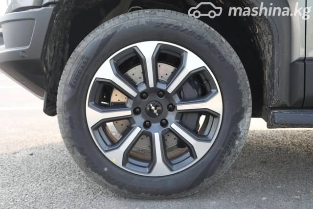 BYD FangChengBao Leopard 5 1.5hyb CVT 4WD