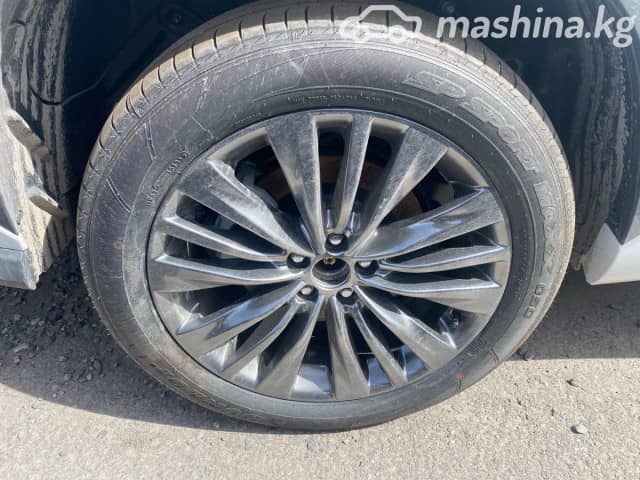 Toyota Highlander IV (U70) 2.0 AT 4WD