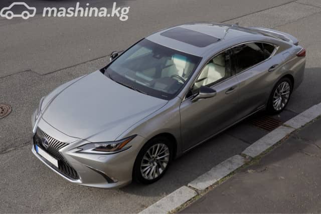 Lexus ES VII 300h 2.5hyb CVT