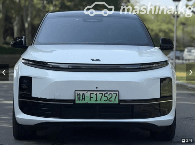 LiXiang L6 1.5hyb AT 4WD