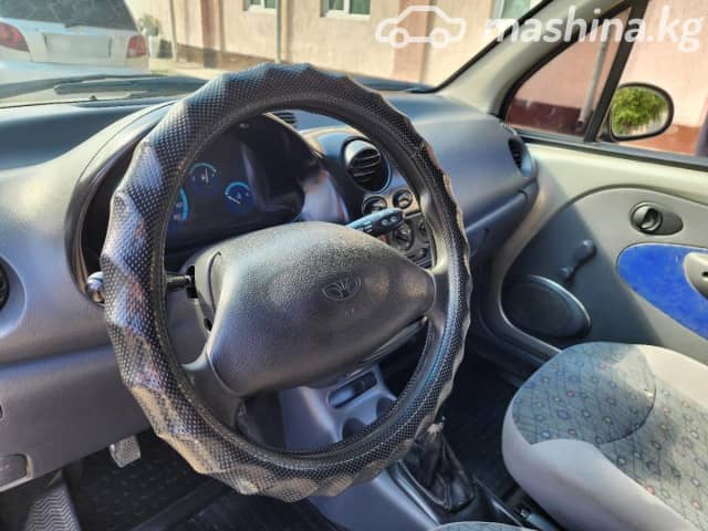 Daewoo Matiz I Рестайлинг 0.8 MT