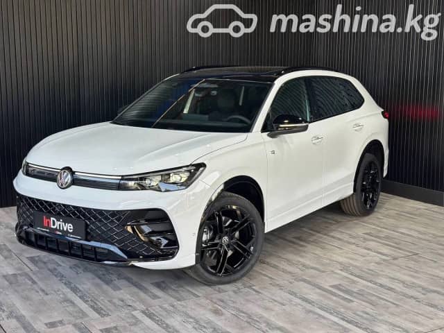 Volkswagen Tiguan III (China Market) 2.0 AMT 4WD