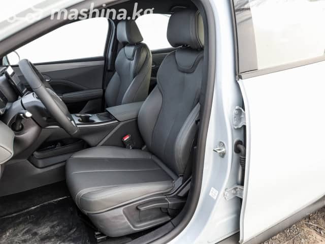BYD Qin III DM-i 1.5hyb CVT