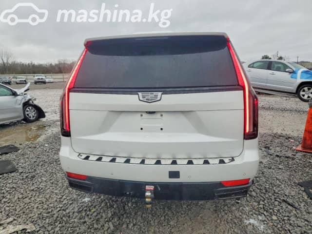 Cadillac Escalade V ESV 6.2 AT 4WD
