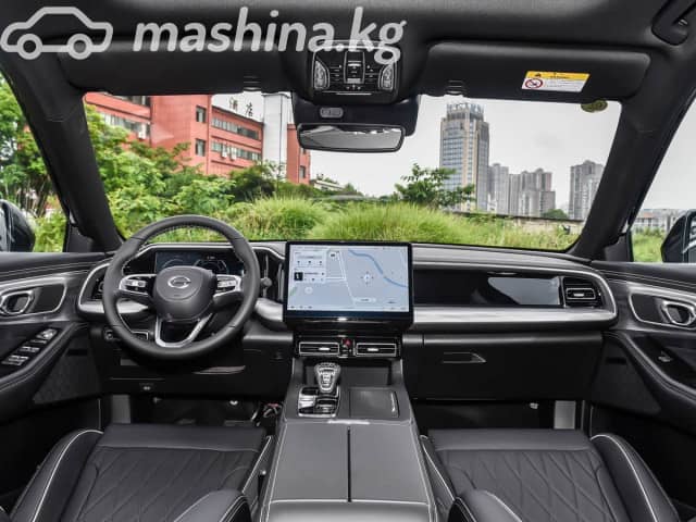 GAC Trumpchi GS8 II Hybrid 2.0hyb CVT