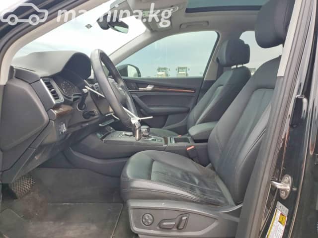 Audi Q5 II (FY) 2.0 AMT 4WD