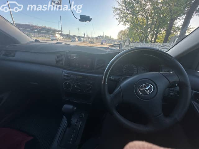 Toyota Allex 1.5 AT