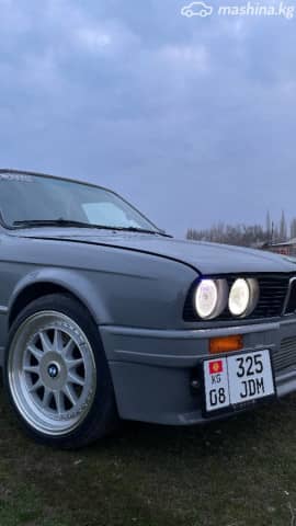 BMW 3 серии II (E30) 325i 2.5 MT