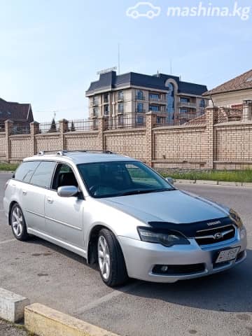 Subaru Legacy IV 3.0 AT 4WD