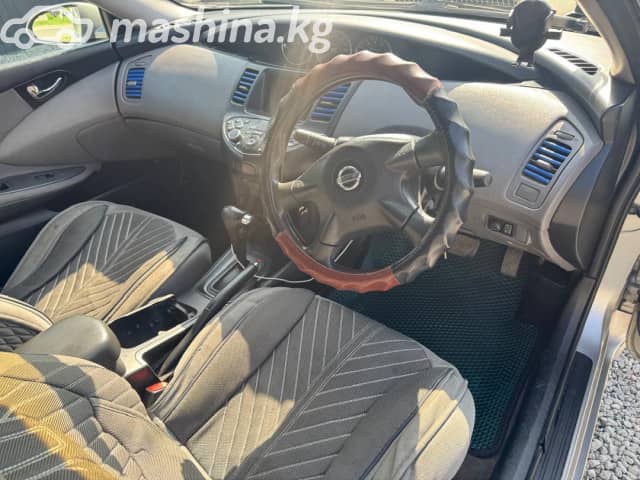 Nissan Primera III (P12) 1.8 AT