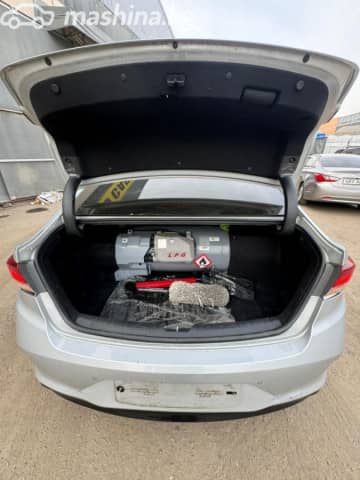 Hyundai Sonata VII (LF) Рестайлинг 2.0 AT