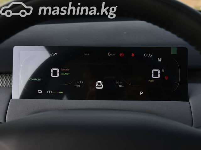 Changan Qiyuan Q05 II Electro AT