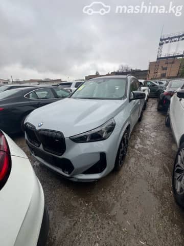 BMW X1 III (U11/U12) M35i xDrive 2.0 AMT 4WD