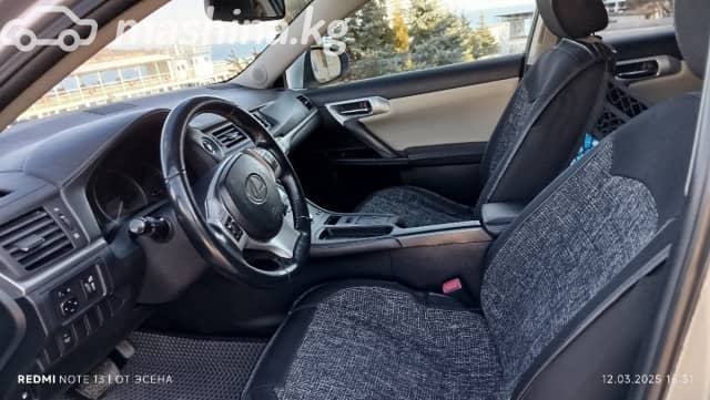Lexus CT I 200h 1.8hyb CVT