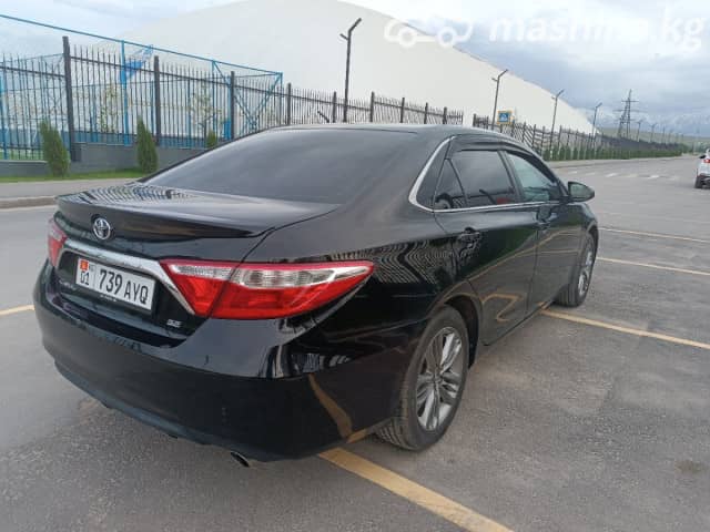 Toyota Camry VII (XV50) Рестайлинг 2.5 AT