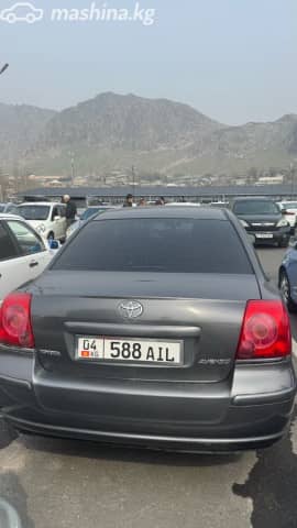 Toyota Avensis II 1.8 MT